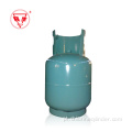 Portable lpg gas  5kg porpane  Cylinder bottle best price for camping cooktap